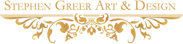 Stephen Greer Art & Design site logo