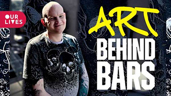 Stephen Greer Art & Design BBC Art Behind Bars promo